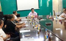 2017輝煌衛(wèi)浴寧夏區(qū)域經(jīng)銷商座談會順利召開！