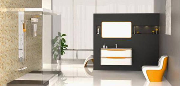 輝煌衛(wèi)?。赫w衛(wèi)浴“朗浴”系列 樂享簡約時尚 